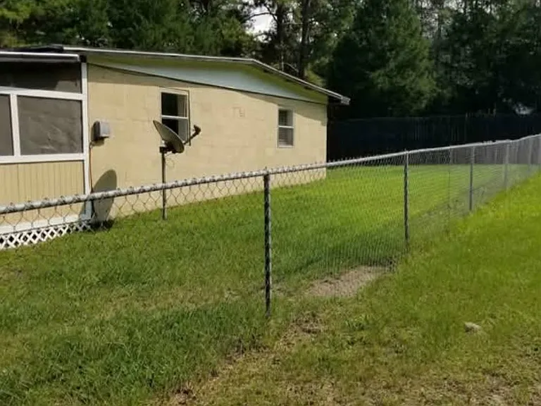 side yard