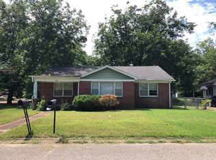 603 Fisher St, Bolivar, TN 38008