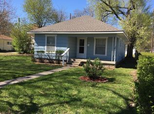 504 W Martin St, Pittsburg, KS 66762
