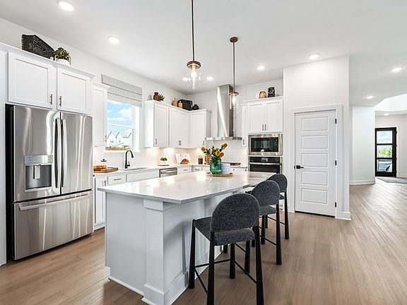 The Carnegie - Kitchen