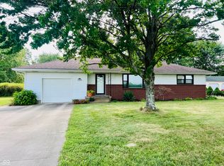 3502 N Talley Rd, Columbus, IN 47203