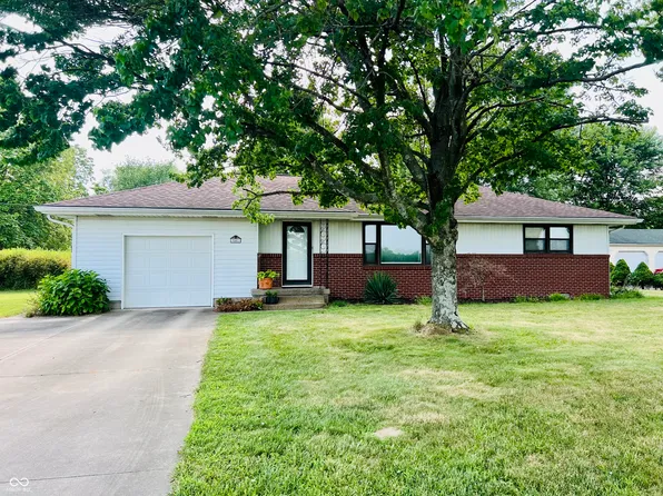 3502 N Talley Rd, Columbus, IN 47203