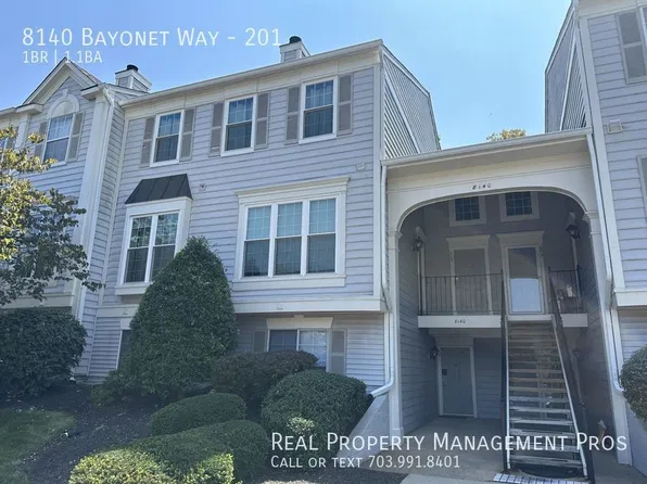8140 Bayonet Way APT 201, Manassas, VA 20109