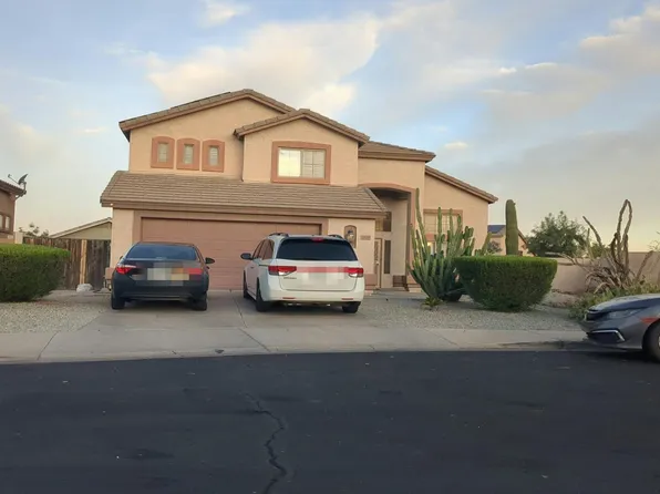 2830 S Chatsworth, Mesa, AZ 85212