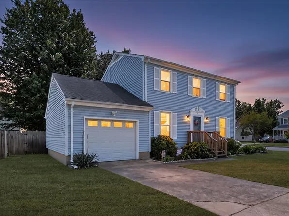 2 Woody Cir, Hampton, VA 23669