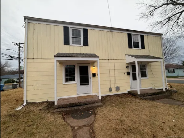 4 Tyler Circle, Manchester, CT 06040