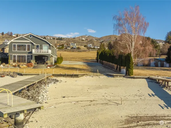 2 Key Bay (Lot 2) Lane, Chelan, WA 98816