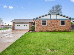 103 W Waitt St, Rose Hill, KS 67133