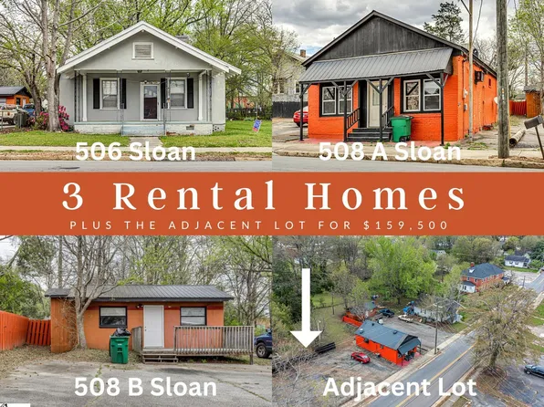 506 N Sloan St, Clinton, SC 29325
