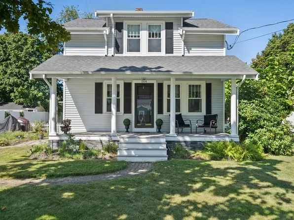 564 Ralph Talbot St, Weymouth, MA 02190