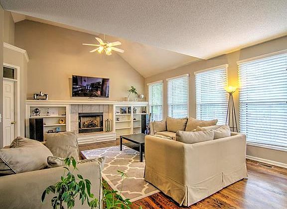 Beautiful hardwoods!