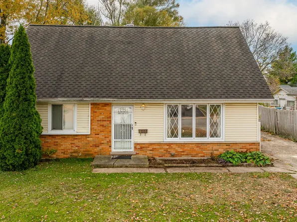 5337 Pleasant Ln, Crestwood, IL 60418