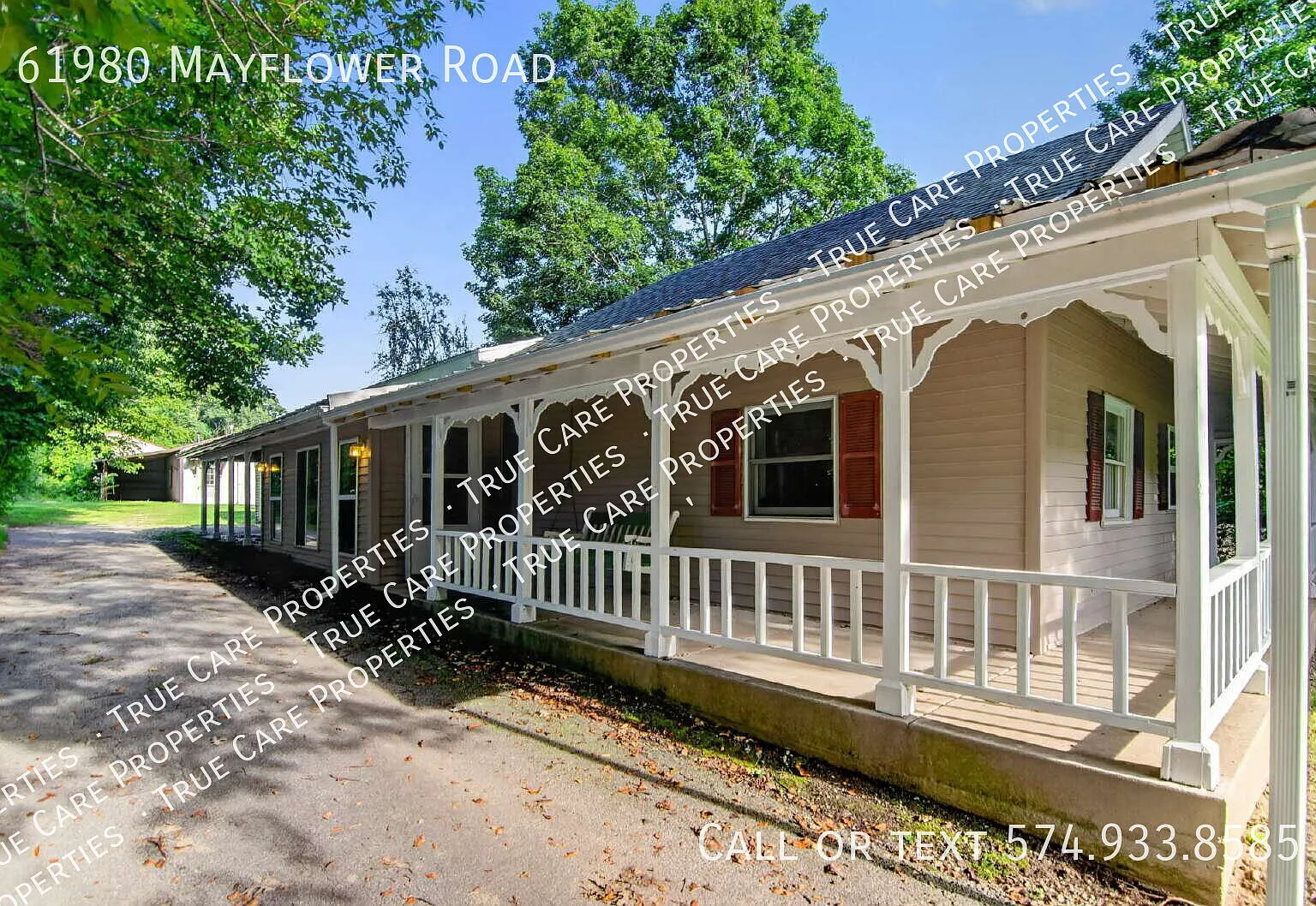 Unique Country Rental on South Bend's South Side! — Photo 2