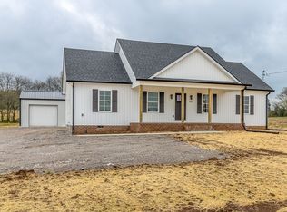 2177 Claude Fox Rd LOT 11, Cornersville, TN 37047