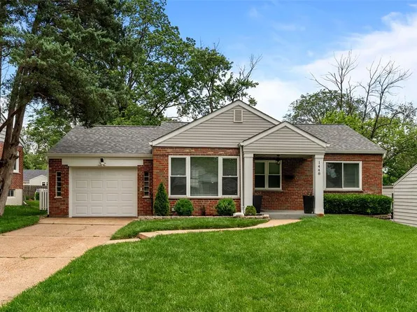 1448 Lanvale Dr, Saint Louis, MO 63119