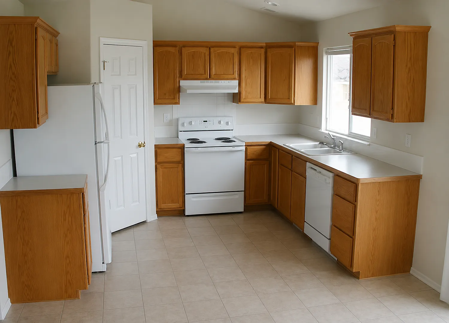 Beautifully updated 3-Bedroom Corner-Lot Home with Large Fenced Backyard & 2-Car Garage! — Photo 3