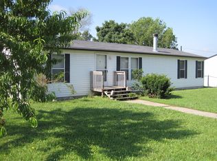 420 Pottawatomie St, Havensville, KS 66432