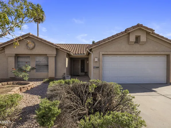 209 W BEHREND Drive, Phoenix, AZ 85027