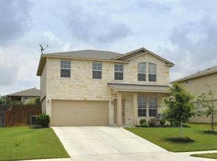 2709 Overton St, Round Rock, TX 78665