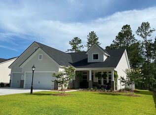 7943 N Balfour Dr NW, Calabash, NC 28467