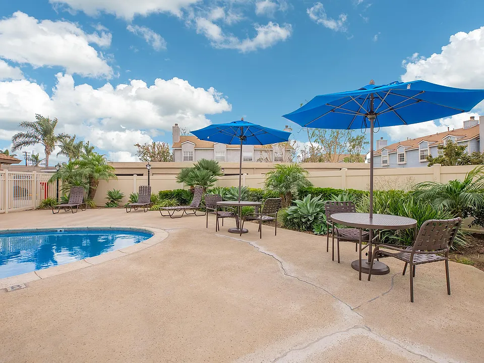 The Monrovia Apartment Homes
