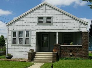 1002 Hervey St, Indianapolis, IN 46203