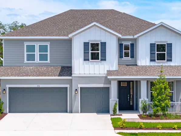 Palm Plan, Timber Ridge