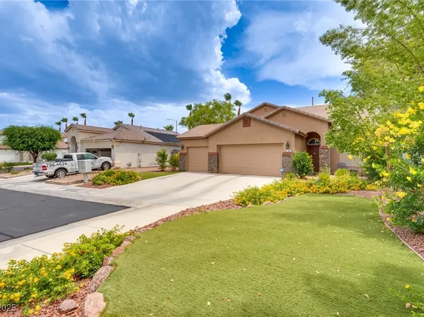 588 Dusty Palms Ln, Henderson, NV 89052