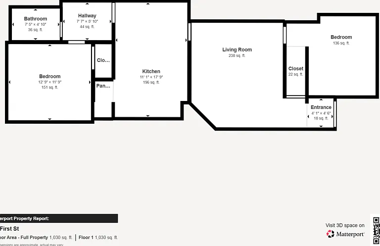 1414 E 1st St #1E — Photo 2
