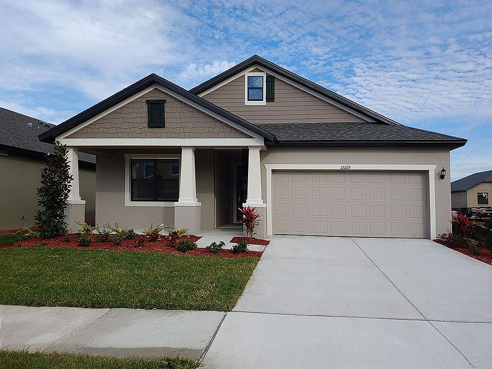 12129 Creek Preserve Drive - Sweetwater - Front Exterior