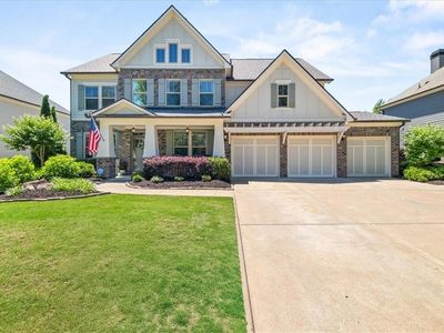 337 Spotted Ridge Cir, Woodstock, GA, 30188
