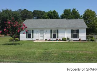 202 Club Dr, Robersonville, NC 27871