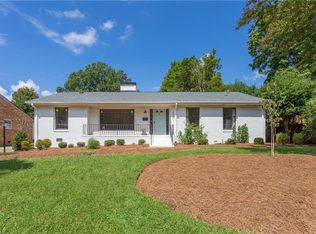 3002 New Hanover Dr, Greensboro, NC 27408