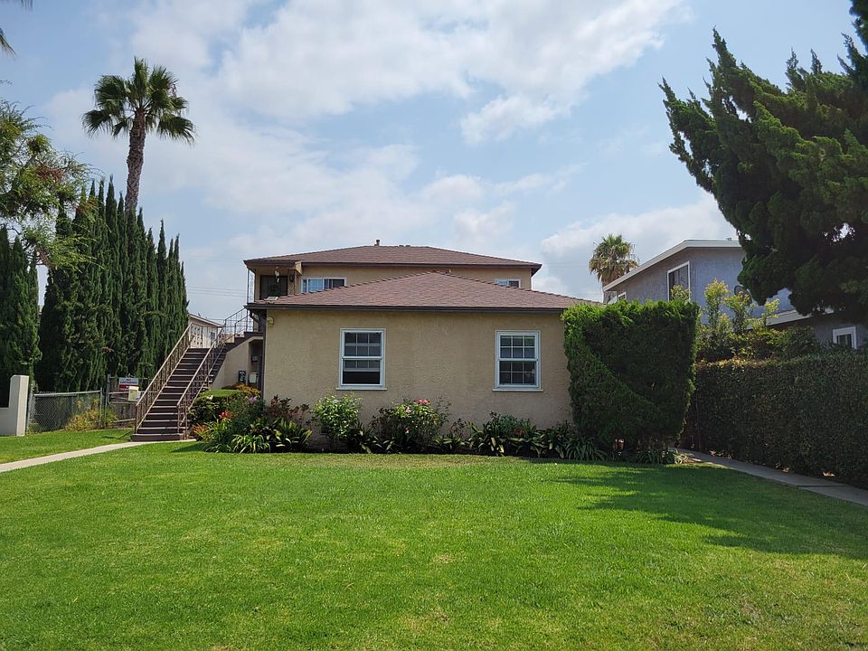 Front of the Triplex
