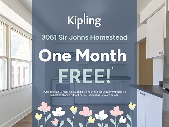 2nd image of 3061 Sir Johns Homestead #993153