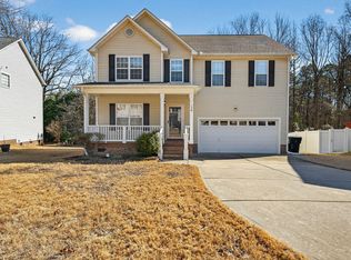 156 Ashlyn Ridge Dr, Garner, NC 27529