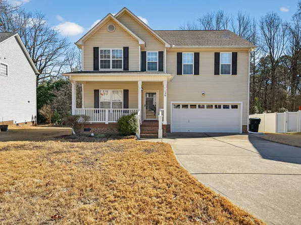 156 Ashlyn Ridge Dr, Garner, NC 27529