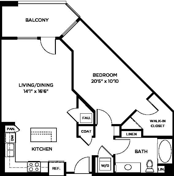 Elements Apartments* — Photo 209