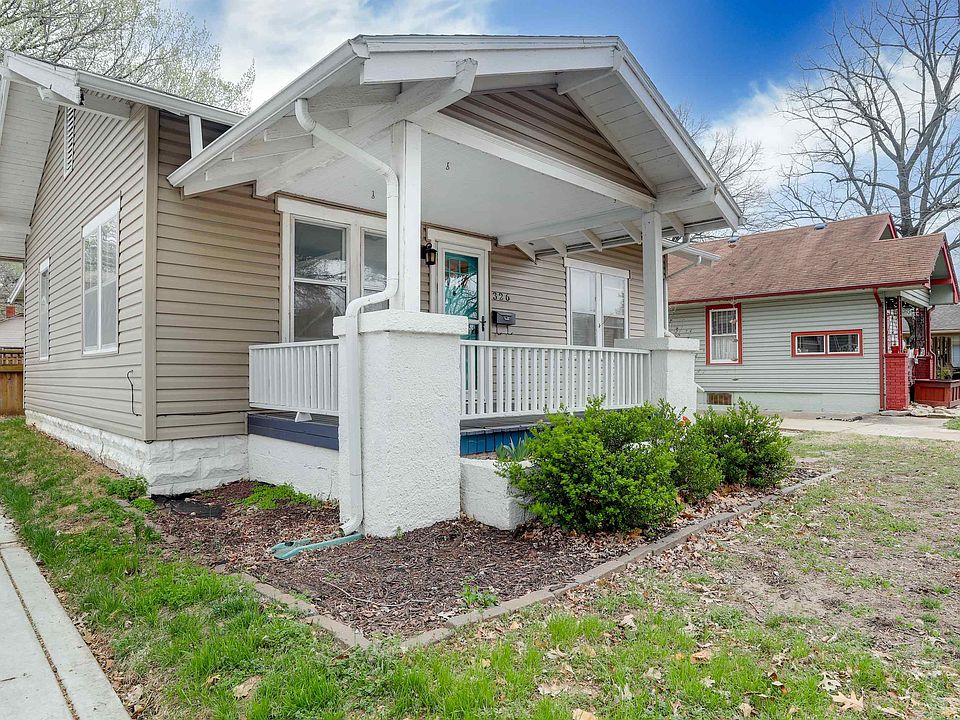 326 S Holyoke Ave, Wichita, KS 67218 | Zillow