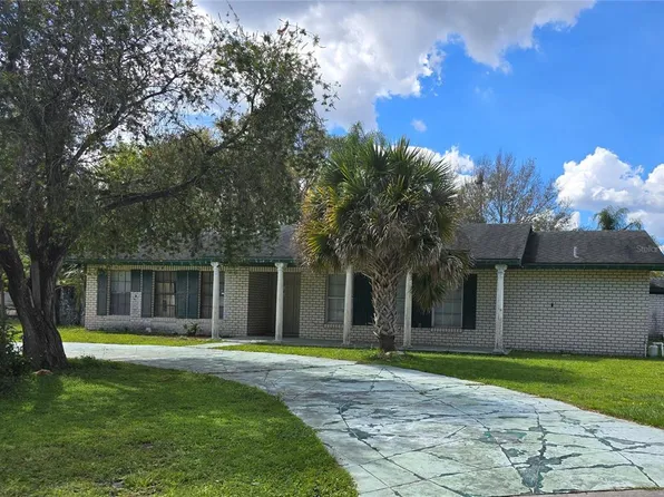 616 N PALM AVENUE, KISSIMMEE, FL 34741