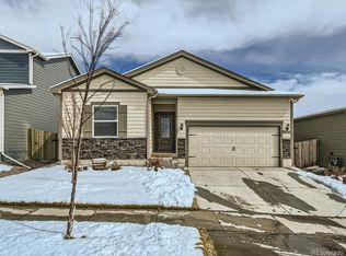 8830 Uravan St, Commerce City, CO 80022