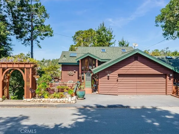 1061 Hartford St, Cambria, CA 93428