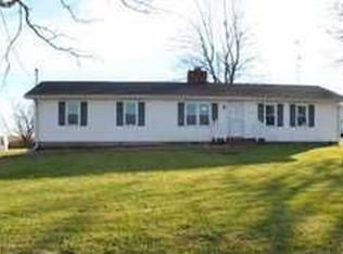 2336 Robinson Rd SE, Washington Ch, OH 43160