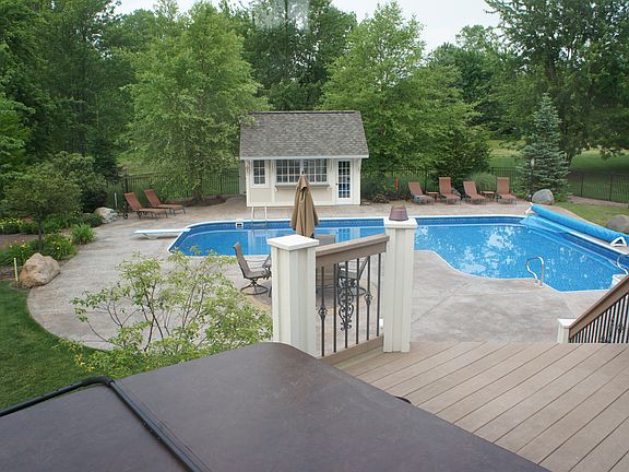 2008 Parade of Pools