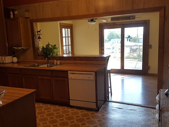Kitchen/Mud Room