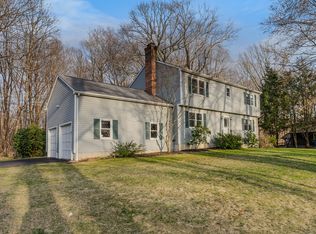 44 Hiram Hill Rd, Monroe, CT 06468
