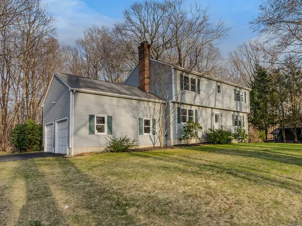 44 Hiram Hill Road, Monroe, CT 06468
