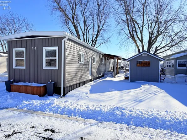 1510 N Buck Rd Lot 14, Lakeside Marblehead, OH 43440