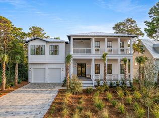 154 Maple St, Santa Rosa Beach, FL 32459