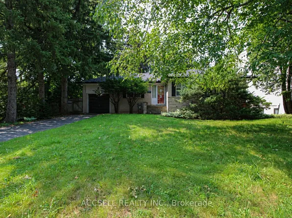 1358 Sedgewick Cres, Oakville, ON L6L 1X8